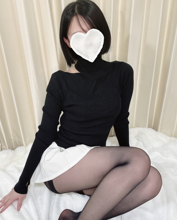 美脚で…