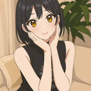 こんばんわんっฅ՞•ﻌ•՞ฅ