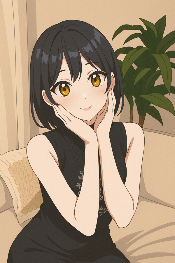 こんばんわんっฅ՞•ﻌ•՞ฅ