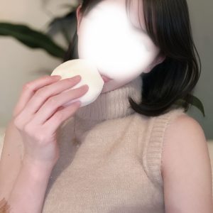 もぐもぐ